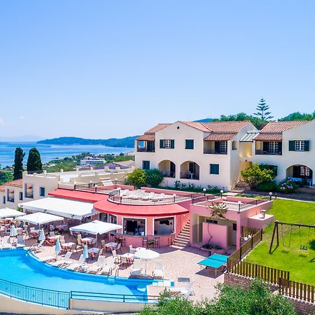Corfu Pelagos Hotel Мораитика Экстерьер фото