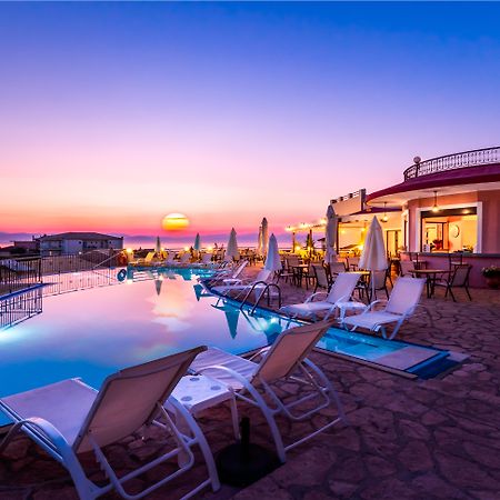 Corfu Pelagos Hotel Мораитика Экстерьер фото