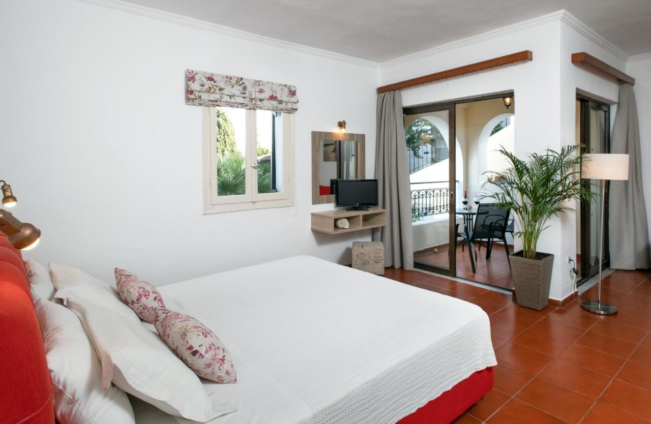 Corfu Pelagos Hotel Мораитика Экстерьер фото