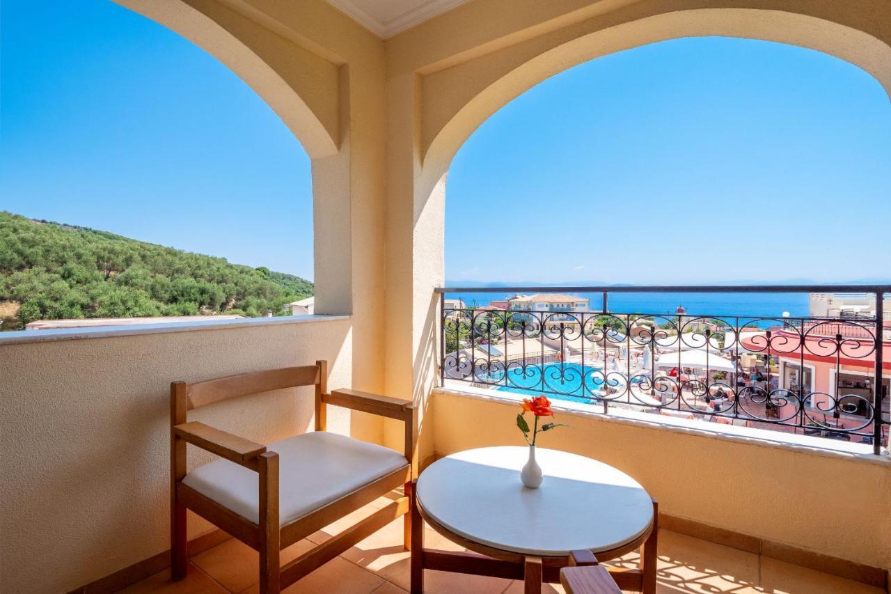 Corfu Pelagos Hotel Мораитика Экстерьер фото