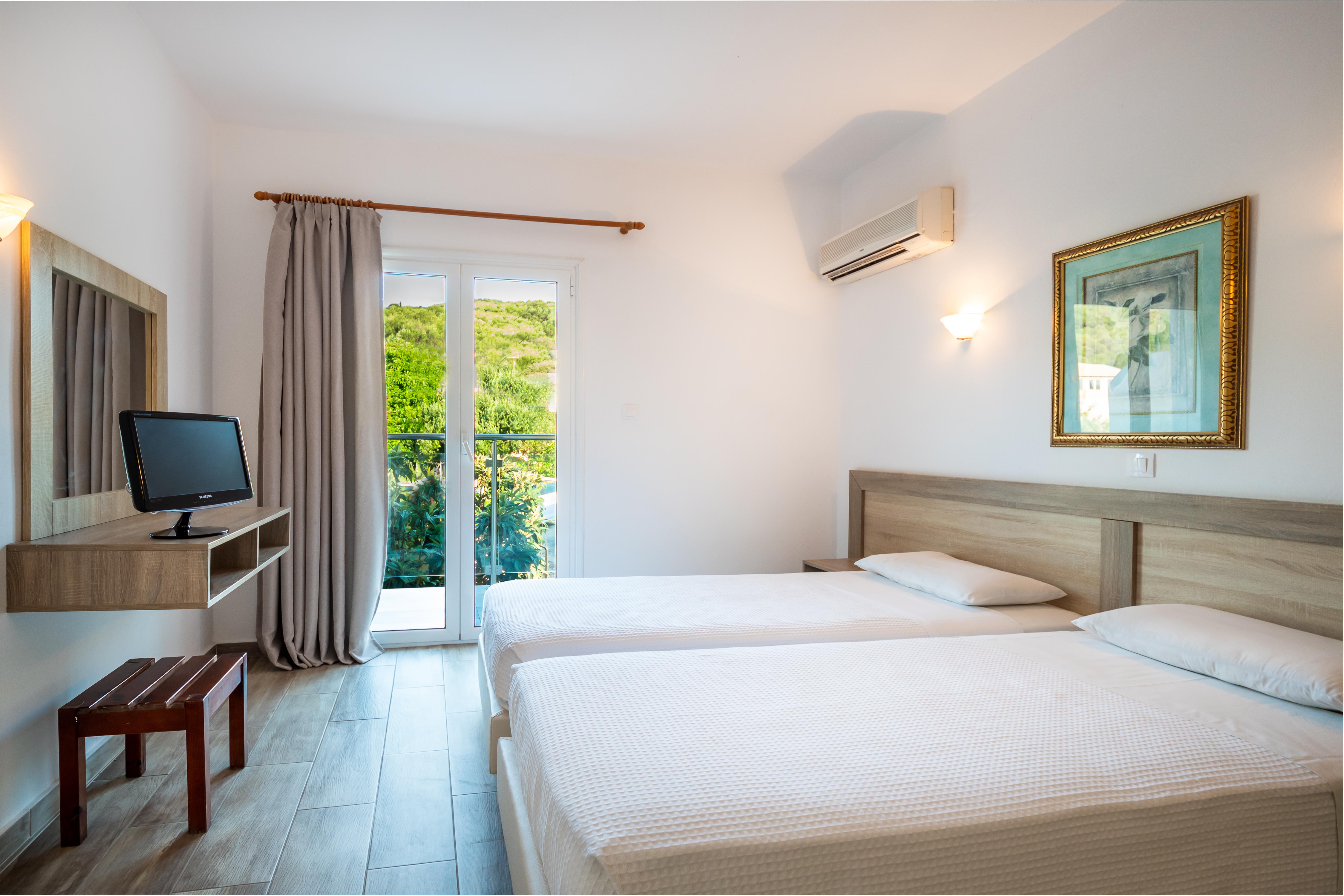 Corfu Pelagos Hotel Мораитика Экстерьер фото