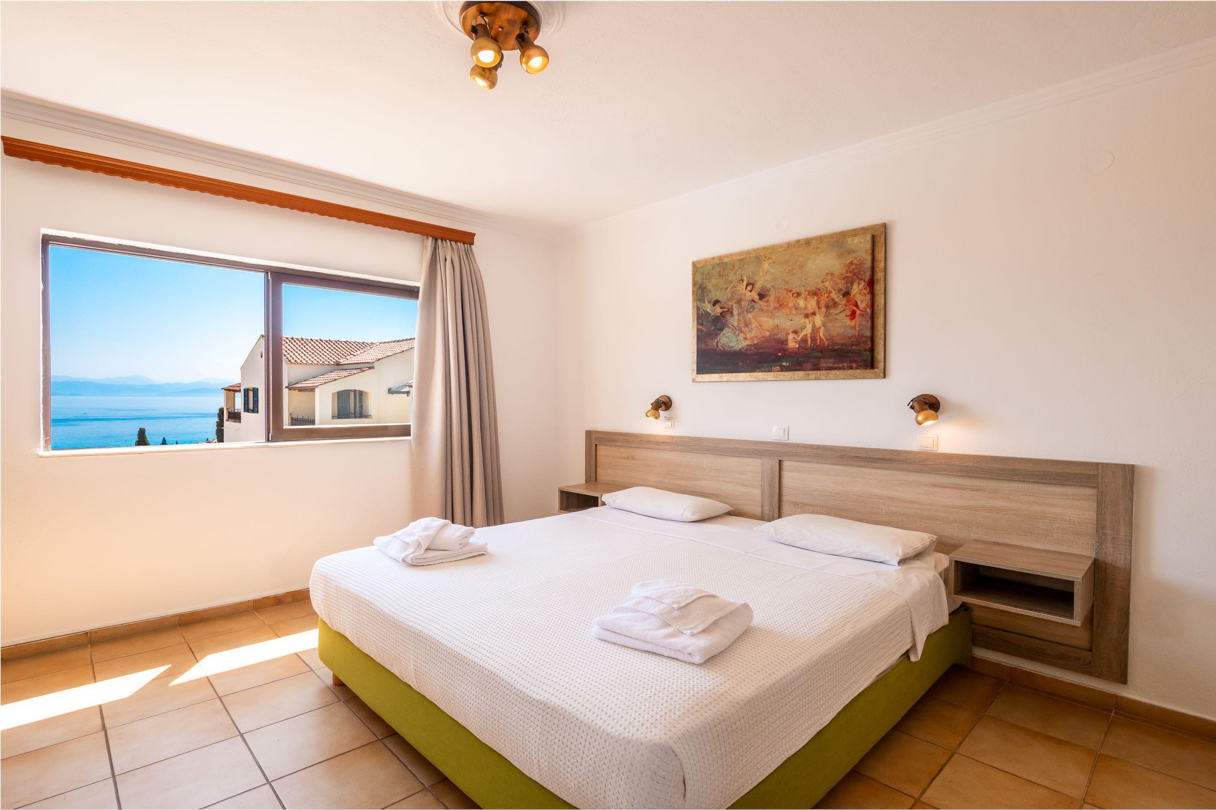 Corfu Pelagos Hotel Мораитика Экстерьер фото