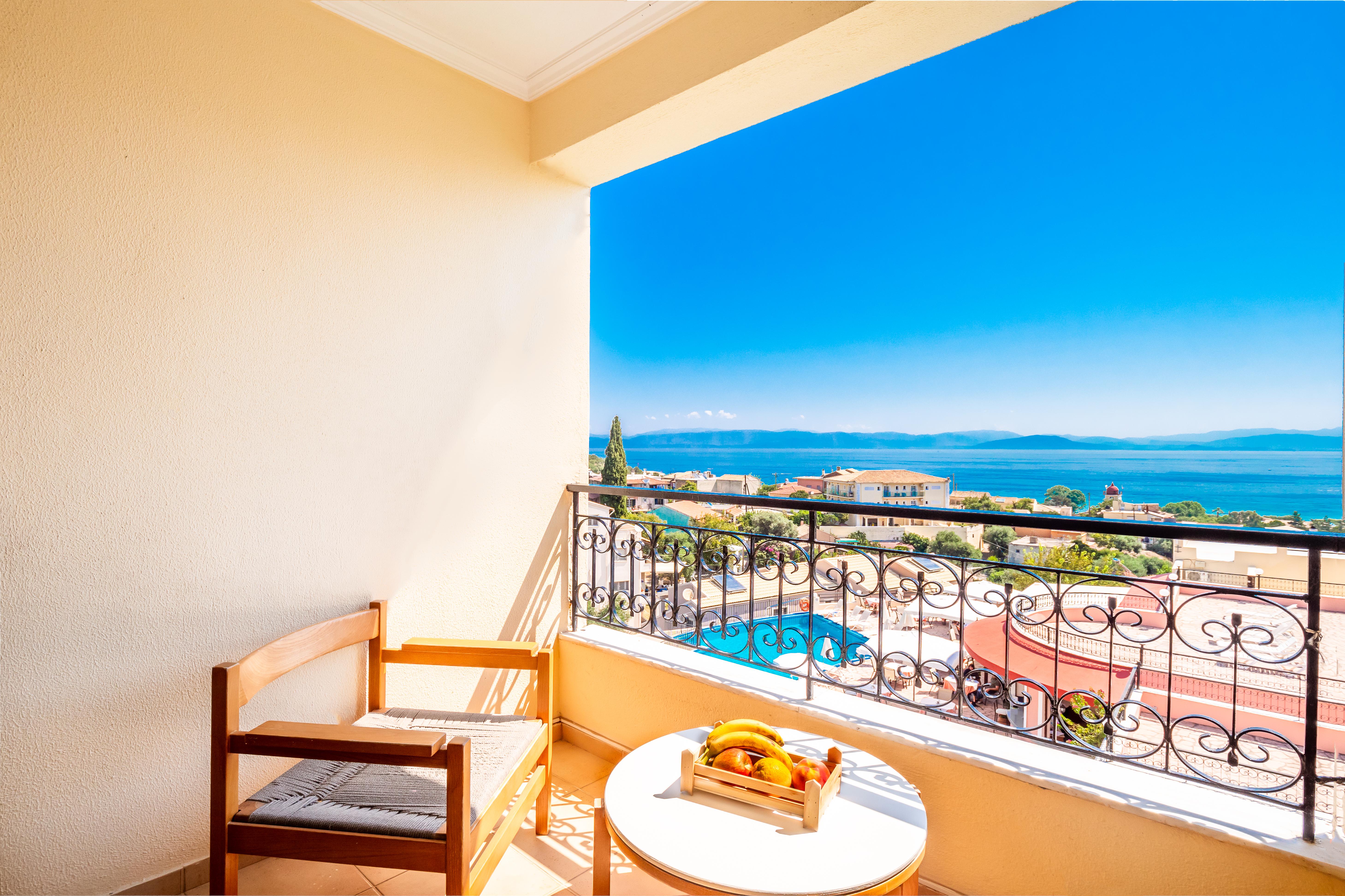 Corfu Pelagos Hotel Мораитика Экстерьер фото