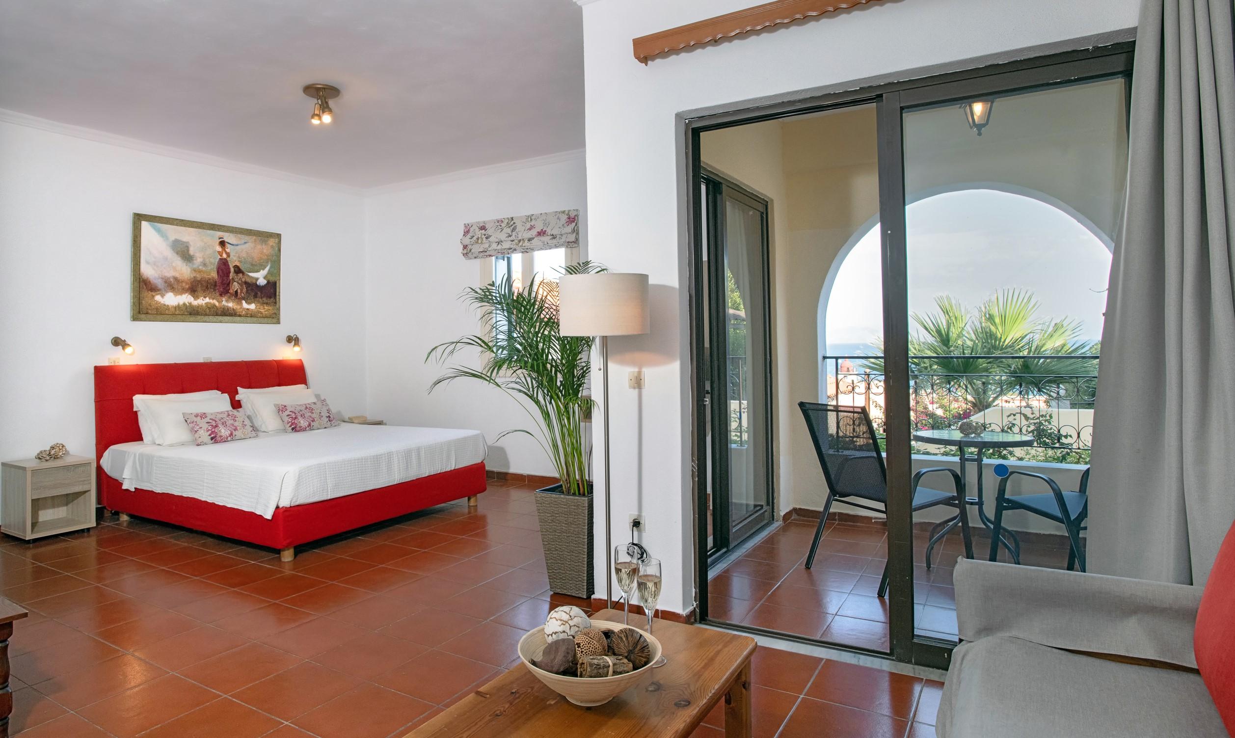 Corfu Pelagos Hotel Мораитика Экстерьер фото