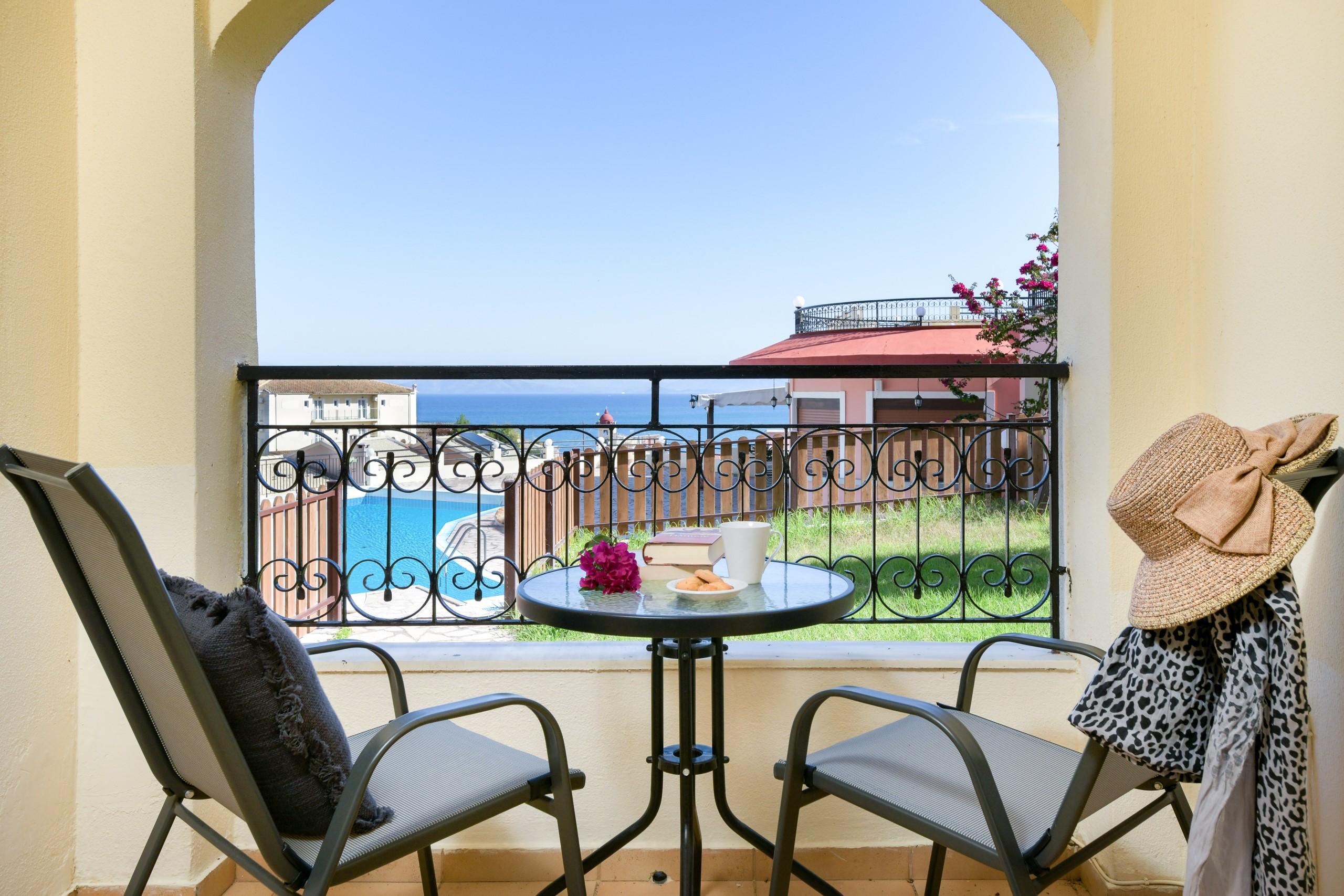 Corfu Pelagos Hotel Мораитика Экстерьер фото