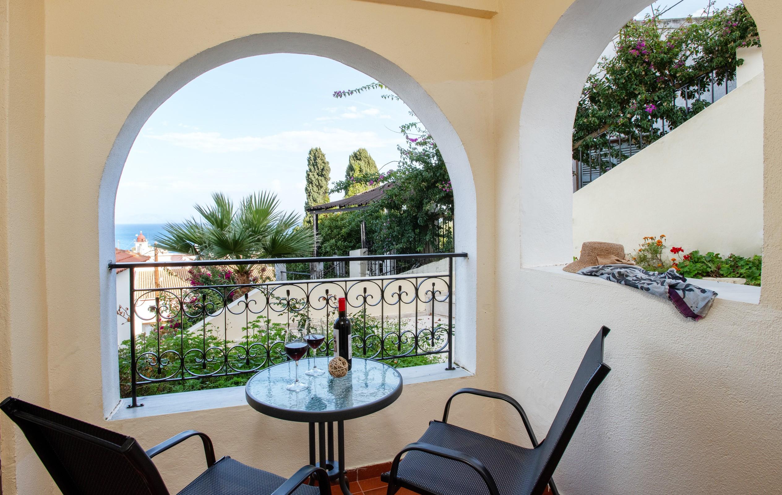 Corfu Pelagos Hotel Мораитика Экстерьер фото