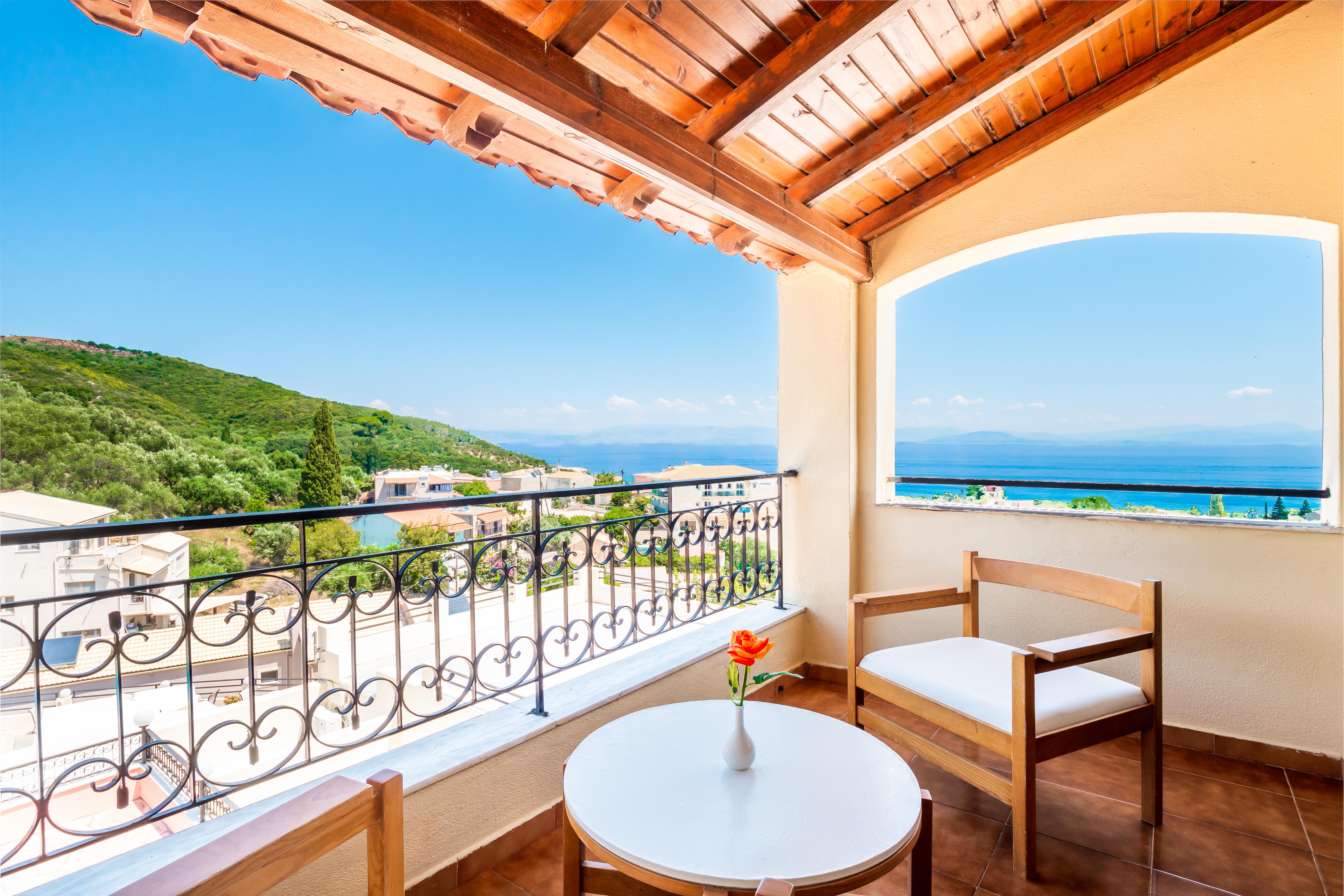 Corfu Pelagos Hotel Мораитика Экстерьер фото