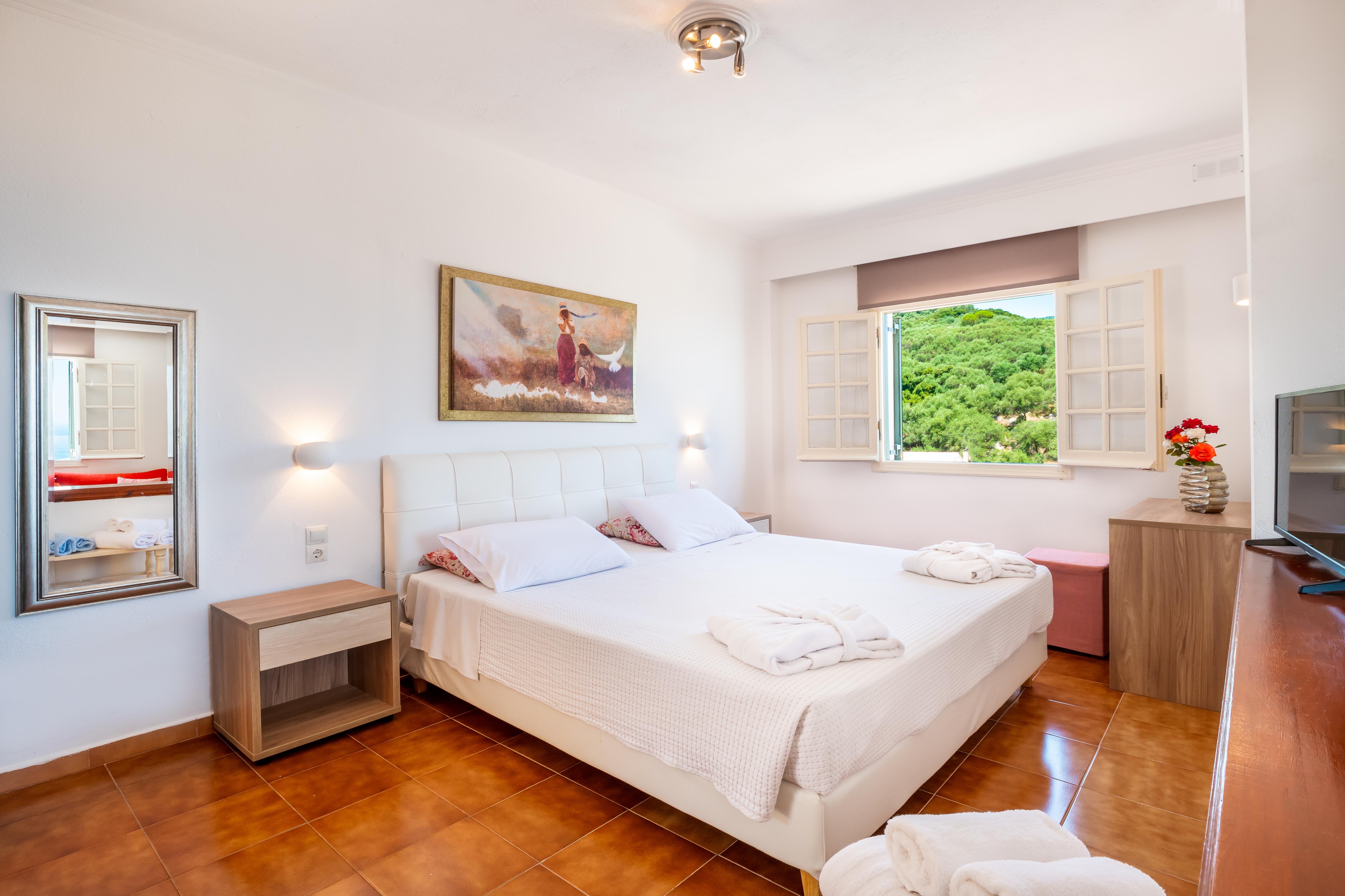 Corfu Pelagos Hotel Мораитика Экстерьер фото