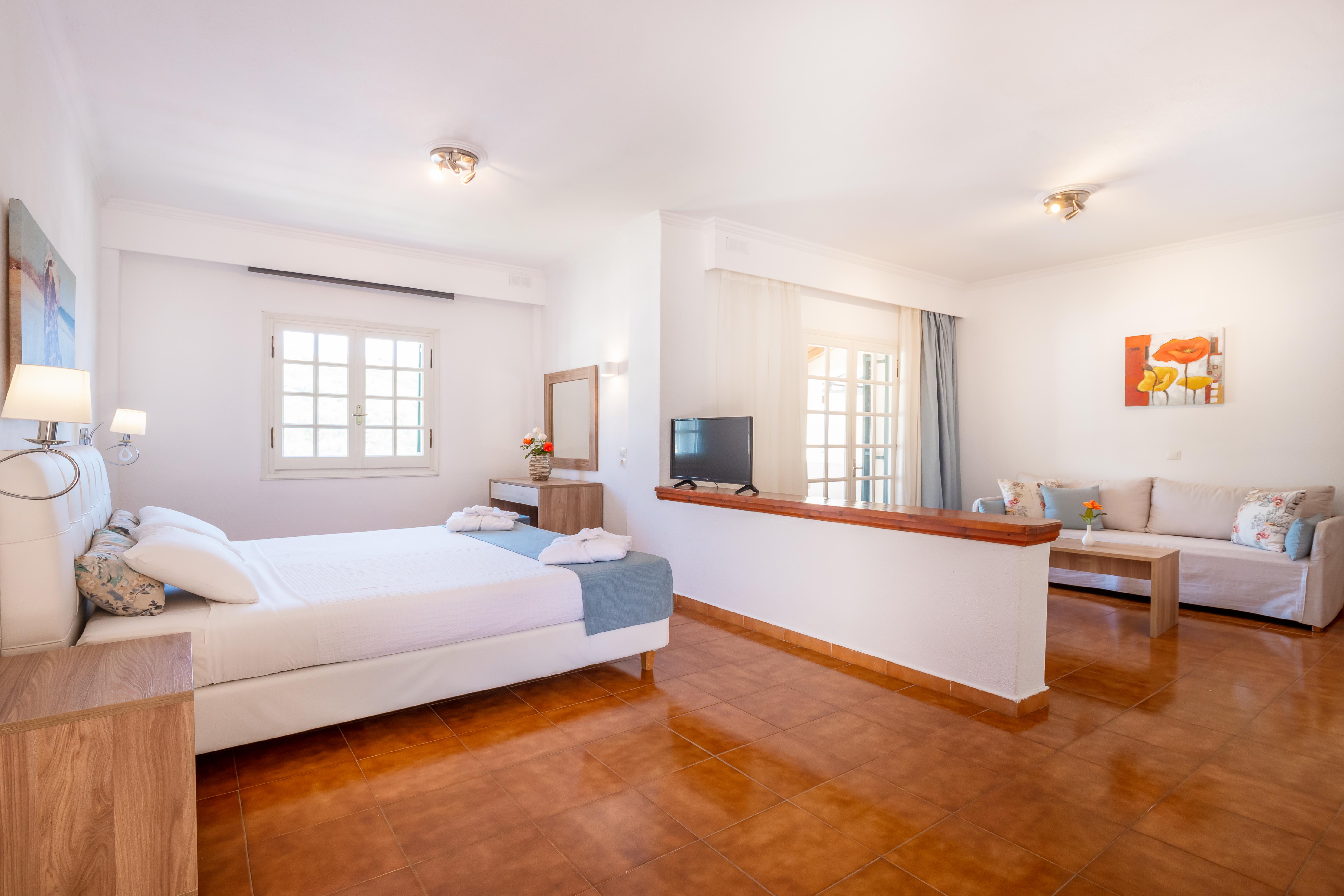 Corfu Pelagos Hotel Мораитика Экстерьер фото