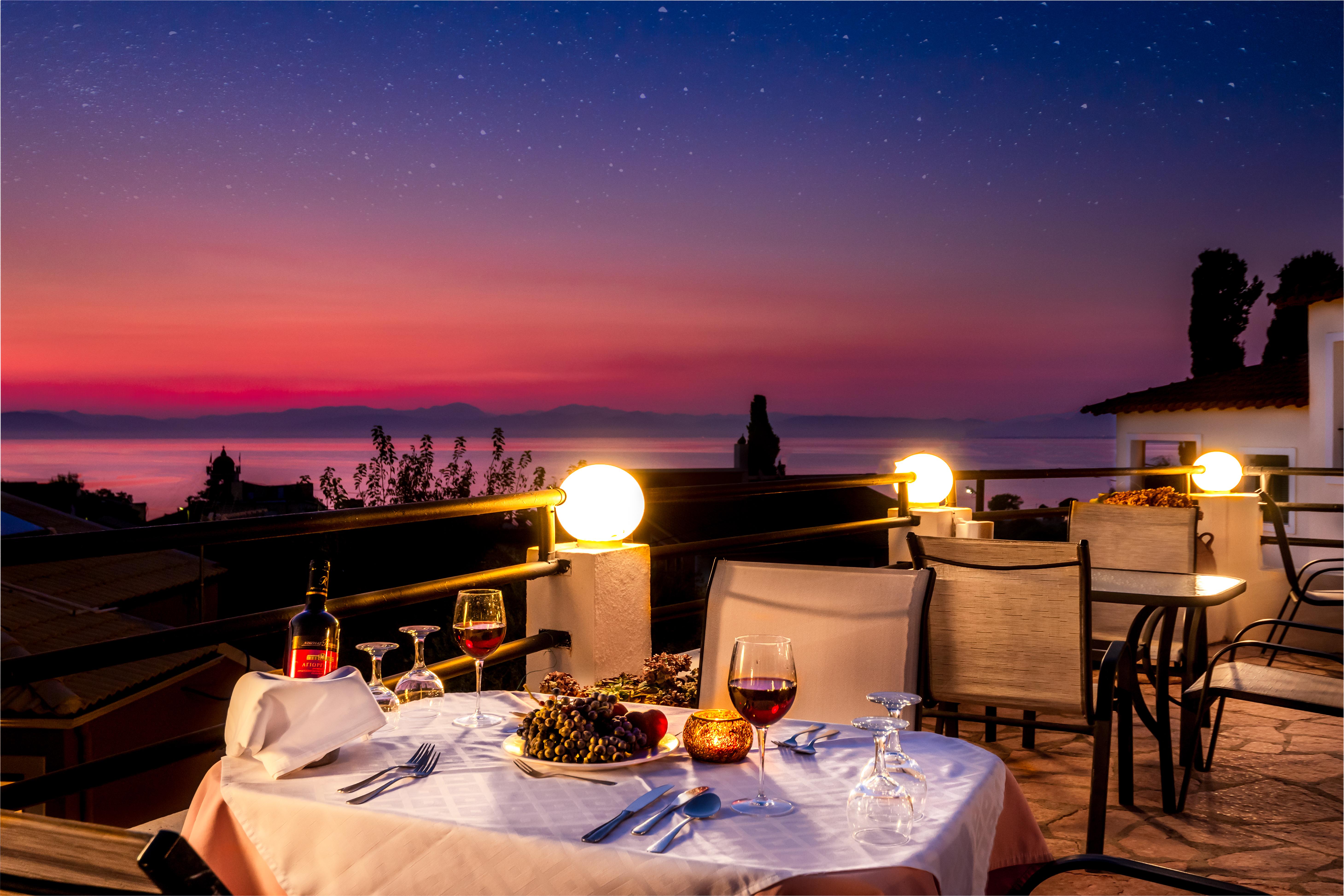 Corfu Pelagos Hotel Мораитика Экстерьер фото