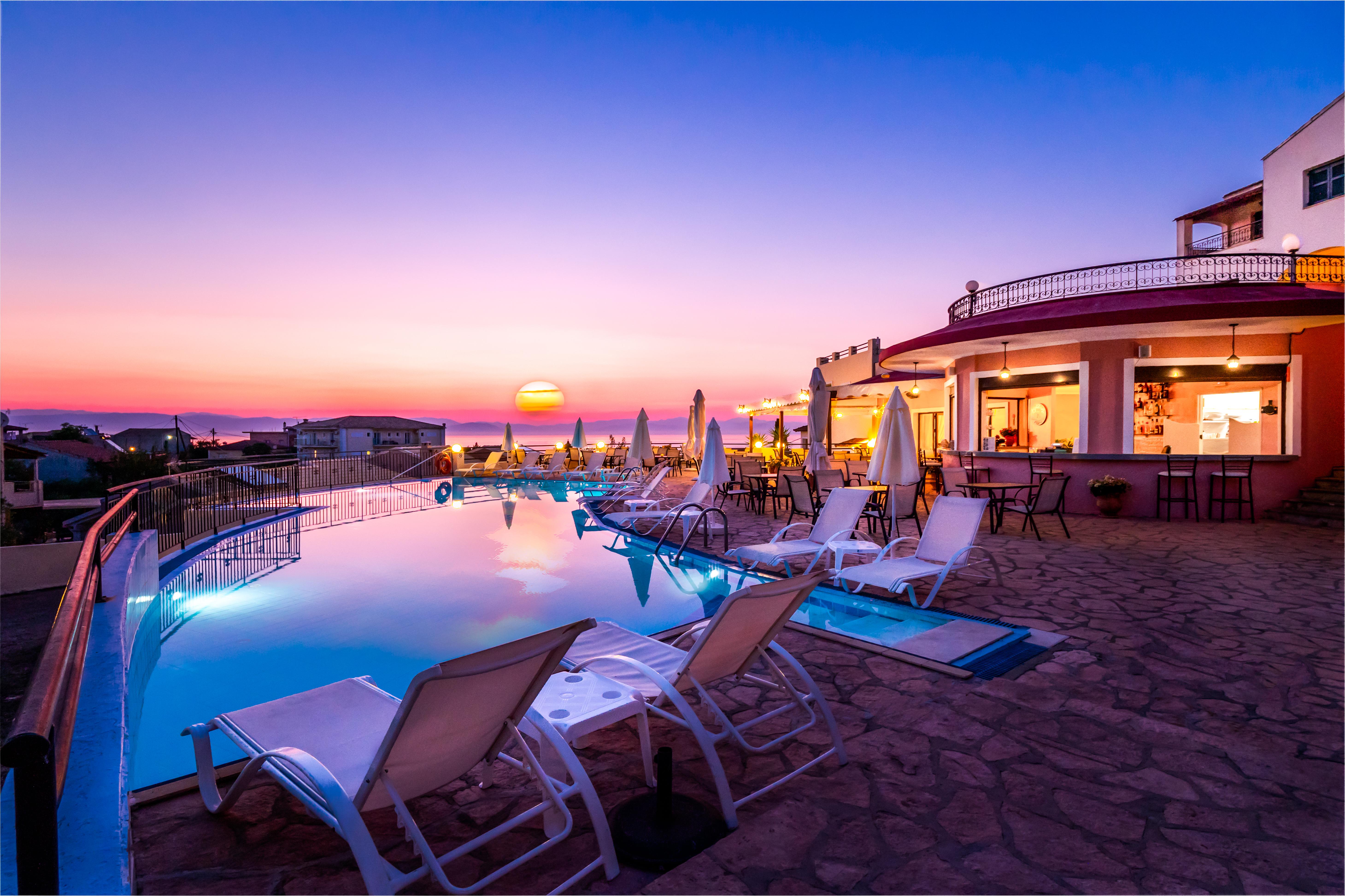 Corfu Pelagos Hotel Мораитика Экстерьер фото