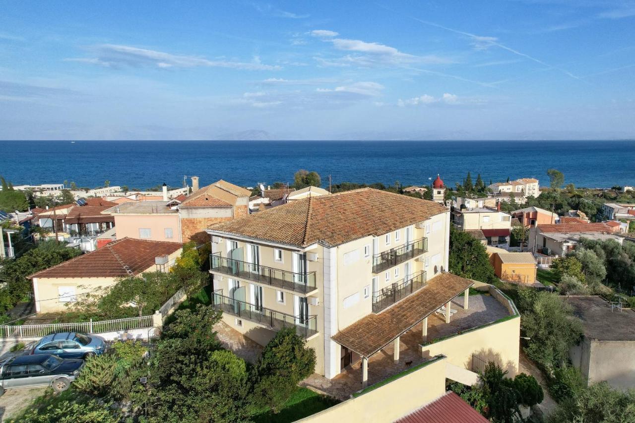 Corfu Pelagos Hotel Мораитика Экстерьер фото